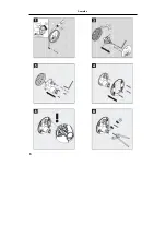 Preview for 136 page of Hans Grohe AXOR Citterio 39455 Series Assembly Instructions Manual