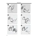 Preview for 206 page of Hans Grohe AXOR Citterio 39455 Series Assembly Instructions Manual