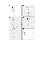 Preview for 5 page of Hans Grohe AXOR Citterio 39620000 Assembly Instructions Manual