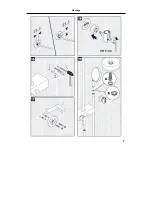 Preview for 7 page of Hans Grohe AXOR Citterio 39620000 Assembly Instructions Manual