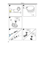 Preview for 14 page of Hans Grohe AXOR Citterio 39620000 Assembly Instructions Manual