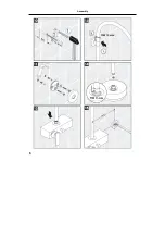 Preview for 38 page of Hans Grohe AXOR Citterio 39620000 Assembly Instructions Manual