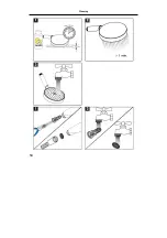 Preview for 46 page of Hans Grohe AXOR Citterio 39620000 Assembly Instructions Manual