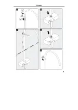 Preview for 53 page of Hans Grohe AXOR Citterio 39620000 Assembly Instructions Manual