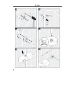 Preview for 54 page of Hans Grohe AXOR Citterio 39620000 Assembly Instructions Manual