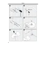 Preview for 70 page of Hans Grohe AXOR Citterio 39620000 Assembly Instructions Manual