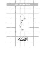 Preview for 97 page of Hans Grohe AXOR Citterio 39620000 Assembly Instructions Manual