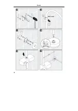 Preview for 134 page of Hans Grohe AXOR Citterio 39620000 Assembly Instructions Manual