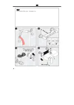 Preview for 180 page of Hans Grohe AXOR Citterio 39620000 Assembly Instructions Manual