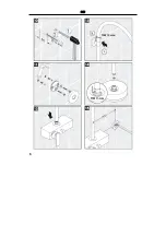 Preview for 182 page of Hans Grohe AXOR Citterio 39620000 Assembly Instructions Manual