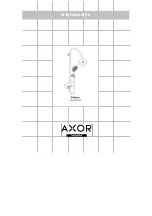 Preview for 225 page of Hans Grohe AXOR Citterio 39620000 Assembly Instructions Manual