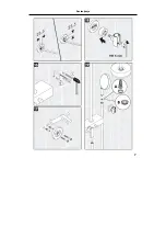 Preview for 279 page of Hans Grohe AXOR Citterio 39620000 Assembly Instructions Manual