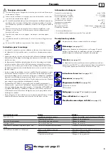 Preview for 3 page of Hans Grohe AXOR Citterio 39620000 Instructions For Use/Assembly Instructions