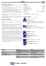 Preview for 5 page of Hans Grohe AXOR Citterio 39620000 Instructions For Use/Assembly Instructions