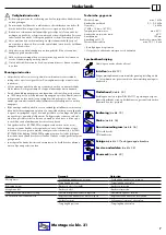 Preview for 7 page of Hans Grohe AXOR Citterio 39620000 Instructions For Use/Assembly Instructions