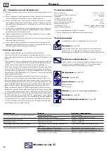 Preview for 14 page of Hans Grohe AXOR Citterio 39620000 Instructions For Use/Assembly Instructions