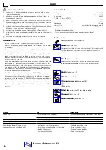 Preview for 16 page of Hans Grohe AXOR Citterio 39620000 Instructions For Use/Assembly Instructions