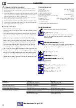 Preview for 18 page of Hans Grohe AXOR Citterio 39620000 Instructions For Use/Assembly Instructions