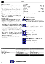 Preview for 20 page of Hans Grohe AXOR Citterio 39620000 Instructions For Use/Assembly Instructions