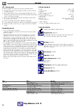 Preview for 24 page of Hans Grohe AXOR Citterio 39620000 Instructions For Use/Assembly Instructions