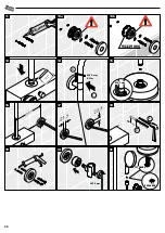 Preview for 32 page of Hans Grohe AXOR Citterio 39620000 Instructions For Use/Assembly Instructions