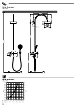 Preview for 36 page of Hans Grohe AXOR Citterio 39620000 Instructions For Use/Assembly Instructions