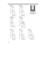 Предварительный просмотр 2 страницы Hans Grohe Axor Citterio 39655 Series Assembly Instructions Manual