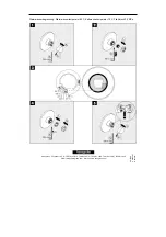 Предварительный просмотр 8 страницы Hans Grohe Axor Citterio 39655 Series Assembly Instructions Manual