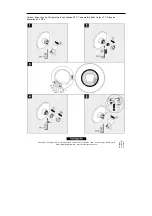 Предварительный просмотр 16 страницы Hans Grohe Axor Citterio 39655 Series Assembly Instructions Manual