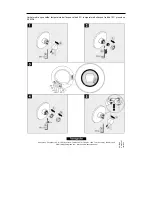 Предварительный просмотр 32 страницы Hans Grohe Axor Citterio 39655 Series Assembly Instructions Manual