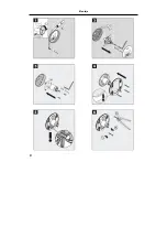 Предварительный просмотр 36 страницы Hans Grohe Axor Citterio 39655 Series Assembly Instructions Manual