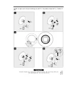 Предварительный просмотр 64 страницы Hans Grohe Axor Citterio 39655 Series Assembly Instructions Manual