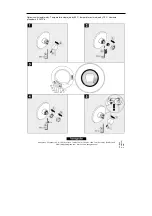 Предварительный просмотр 72 страницы Hans Grohe Axor Citterio 39655 Series Assembly Instructions Manual