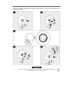 Предварительный просмотр 104 страницы Hans Grohe Axor Citterio 39655 Series Assembly Instructions Manual