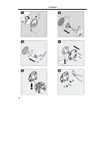 Предварительный просмотр 140 страницы Hans Grohe Axor Citterio 39655 Series Assembly Instructions Manual