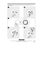 Предварительный просмотр 168 страницы Hans Grohe Axor Citterio 39655 Series Assembly Instructions Manual