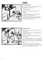 Предварительный просмотр 10 страницы Hans Grohe AXOR Citterio 397161 Series Installation Instructions Manual