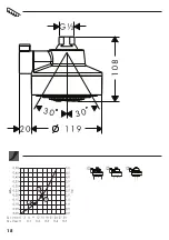 Предварительный просмотр 18 страницы Hans Grohe AXOR Citterio 39740000 Instructions For Use/Assembly Instructions