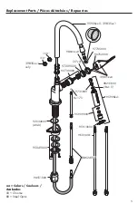 Preview for 5 page of Hans Grohe AXOR Citterio 39836 Installation/User Instructions/Warranty