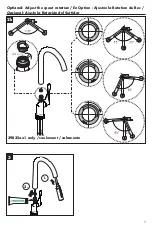 Preview for 7 page of Hans Grohe AXOR Citterio 39836 Installation/User Instructions/Warranty