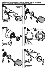 Preview for 12 page of Hans Grohe AXOR Citterio 39836 Installation/User Instructions/Warranty