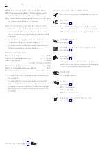 Preview for 10 page of Hans Grohe AXOR Citterio 39850 Series Instructions For Use/Assembly Instructions