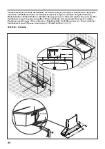 Предварительный просмотр 34 страницы Hans Grohe AXOR Citterio 39957000 Instructions For Use/Assembly Instructions