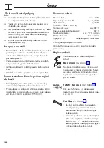 Preview for 20 page of Hans Grohe AXOR Citterio E 34435000 Instructions For Use/Assembly Instructions