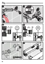 Preview for 60 page of Hans Grohe AXOR Citterio E 34435000 Instructions For Use/Assembly Instructions