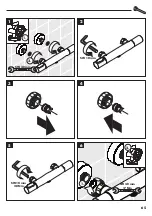 Preview for 65 page of Hans Grohe AXOR Citterio E 34435000 Instructions For Use/Assembly Instructions