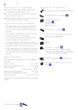 Preview for 6 page of Hans Grohe AXOR Citterio E 36108000 Instructions For Use And Assembly Instructions