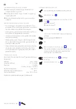 Preview for 8 page of Hans Grohe AXOR Citterio E 36108000 Instructions For Use And Assembly Instructions