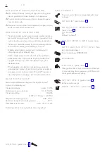 Preview for 10 page of Hans Grohe AXOR Citterio E 36108000 Instructions For Use And Assembly Instructions