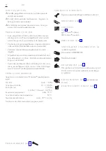 Preview for 24 page of Hans Grohe AXOR Citterio E 36108000 Instructions For Use And Assembly Instructions